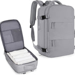 BAG-NOMADA® - Bolso viajero practico