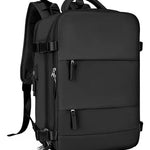 BAG-NOMADA® - Bolso viajero practico