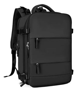BAG-NOMADA® - Bolso viajero practico