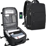 BAG-NOMADA® - Bolso viajero practico