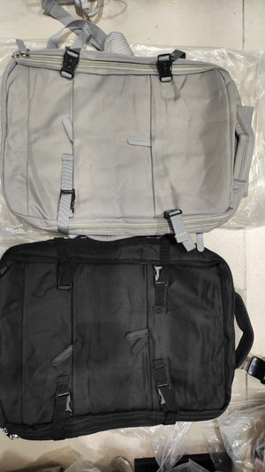 BAG-NOMADA® - Bolso viajero practico