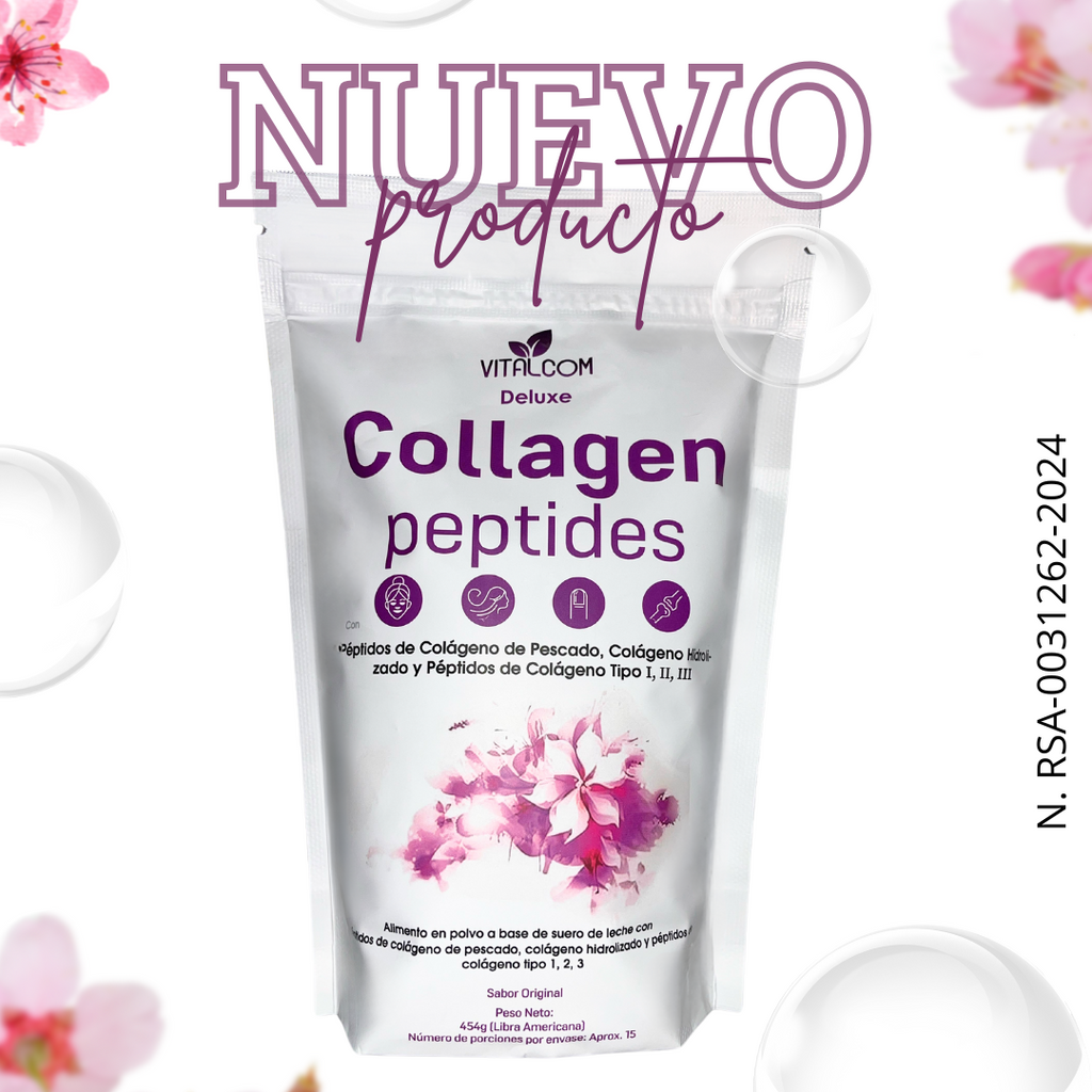COLAGENO EN POLVO