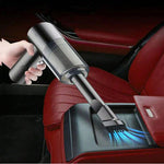 TURBOCLEAN MINI® - ASPIRADORA INALAMBRICA