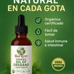 Aceite de Orégano Orgánico Mary Ruth’s