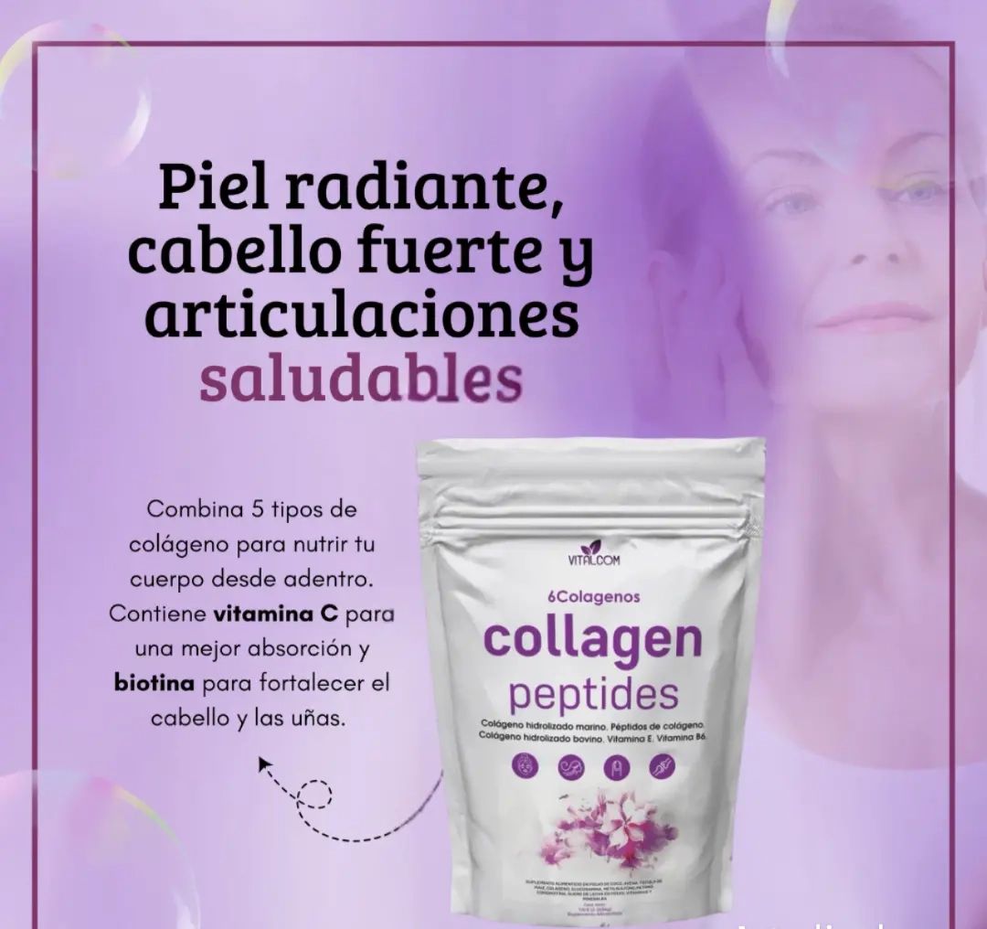 COLAGENO EN POLVO
