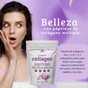 COLAGENO EN POLVO