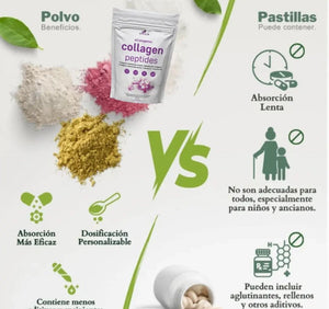 COLAGENO EN POLVO