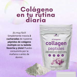 COLAGENO EN POLVO