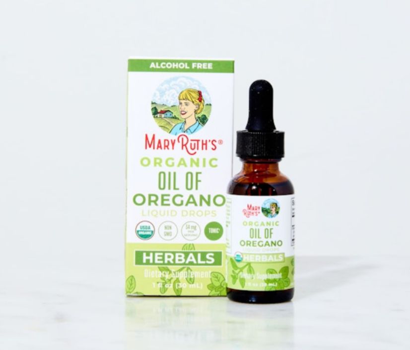 Aceite de Orégano Orgánico Mary Ruth’s
