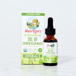 Aceite de Orégano Orgánico Mary Ruth’s