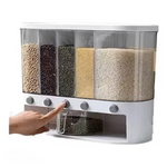 GRANO-PLUS®  Dispensador y organizador de granos