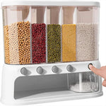 GRANO-PLUS®  Dispensador y organizador de granos